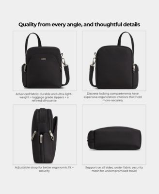 Anti-Theft Classic Travel Bag