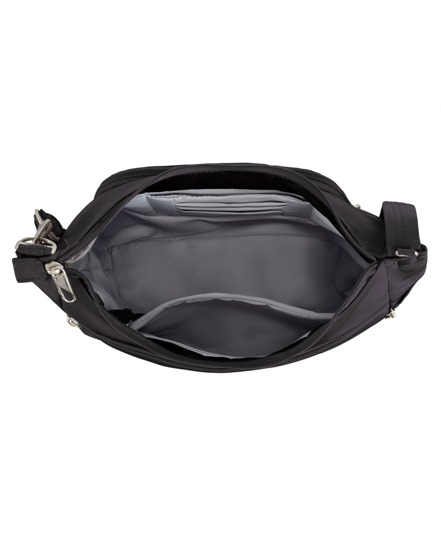 Anti-Theft Classic Crossbody Bucket Bag