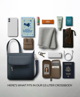 Anti-Theft Classic Mini Shoulder Bag