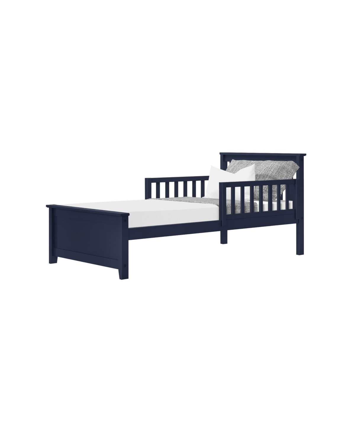 Max and Lily with Single Guard Rail