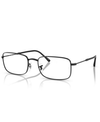 Irregular Unisex Eyeglasses RB3746V