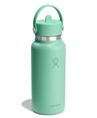 32 oz Wide Mouth with Flex Straw Cap