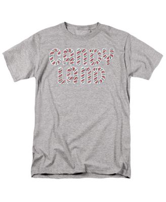 Men's Candy Land Sign T-Shirt