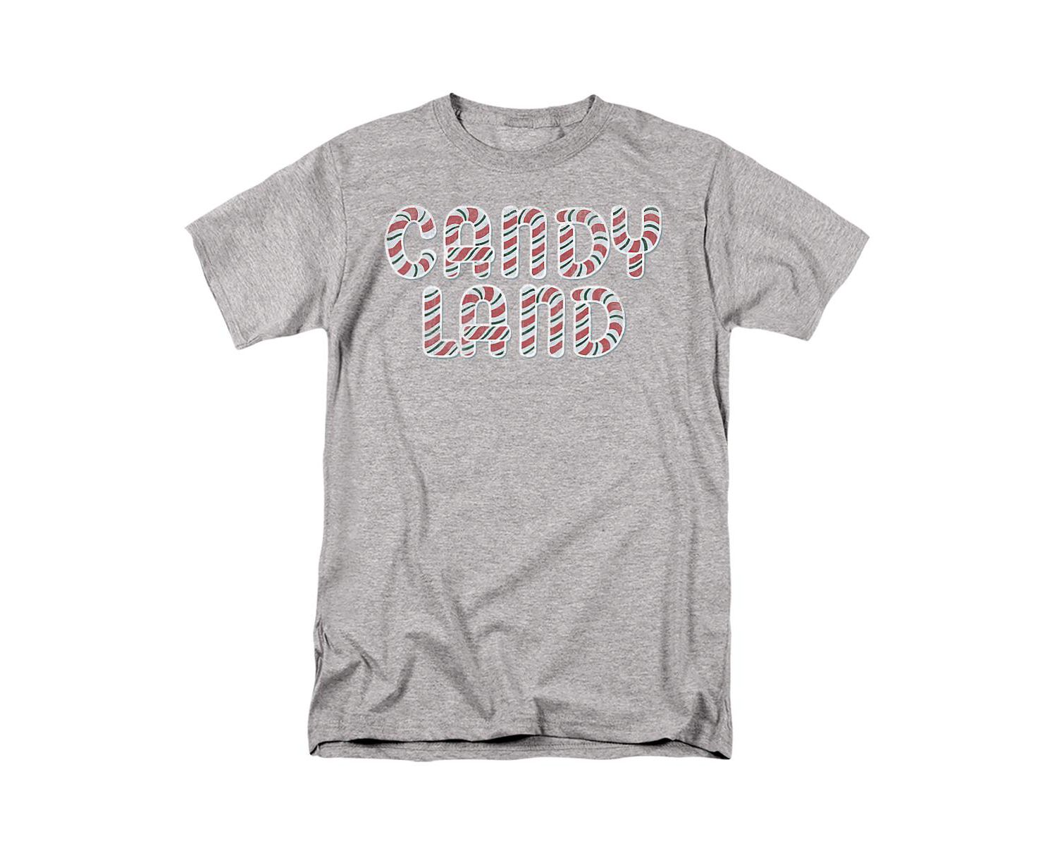 Men's Candy Land Sign T-Shirt