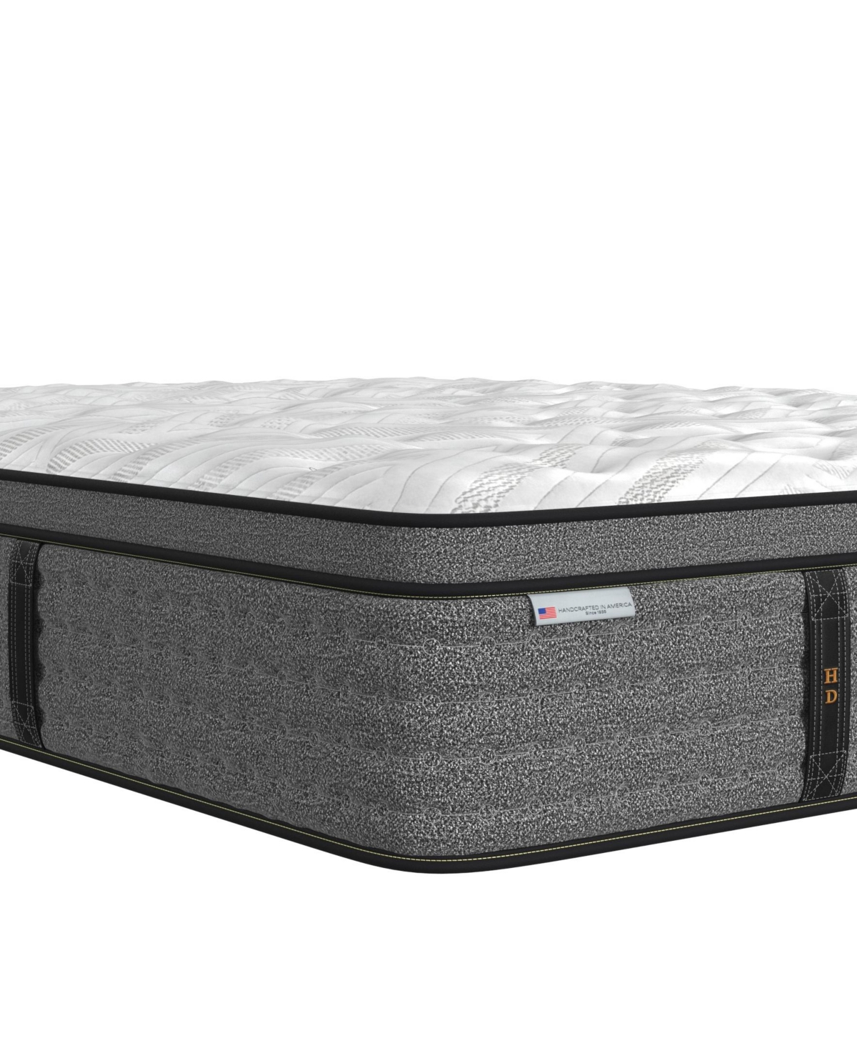 Paramount Hd Phillip 14" Medium Firm Euro Top Mattress