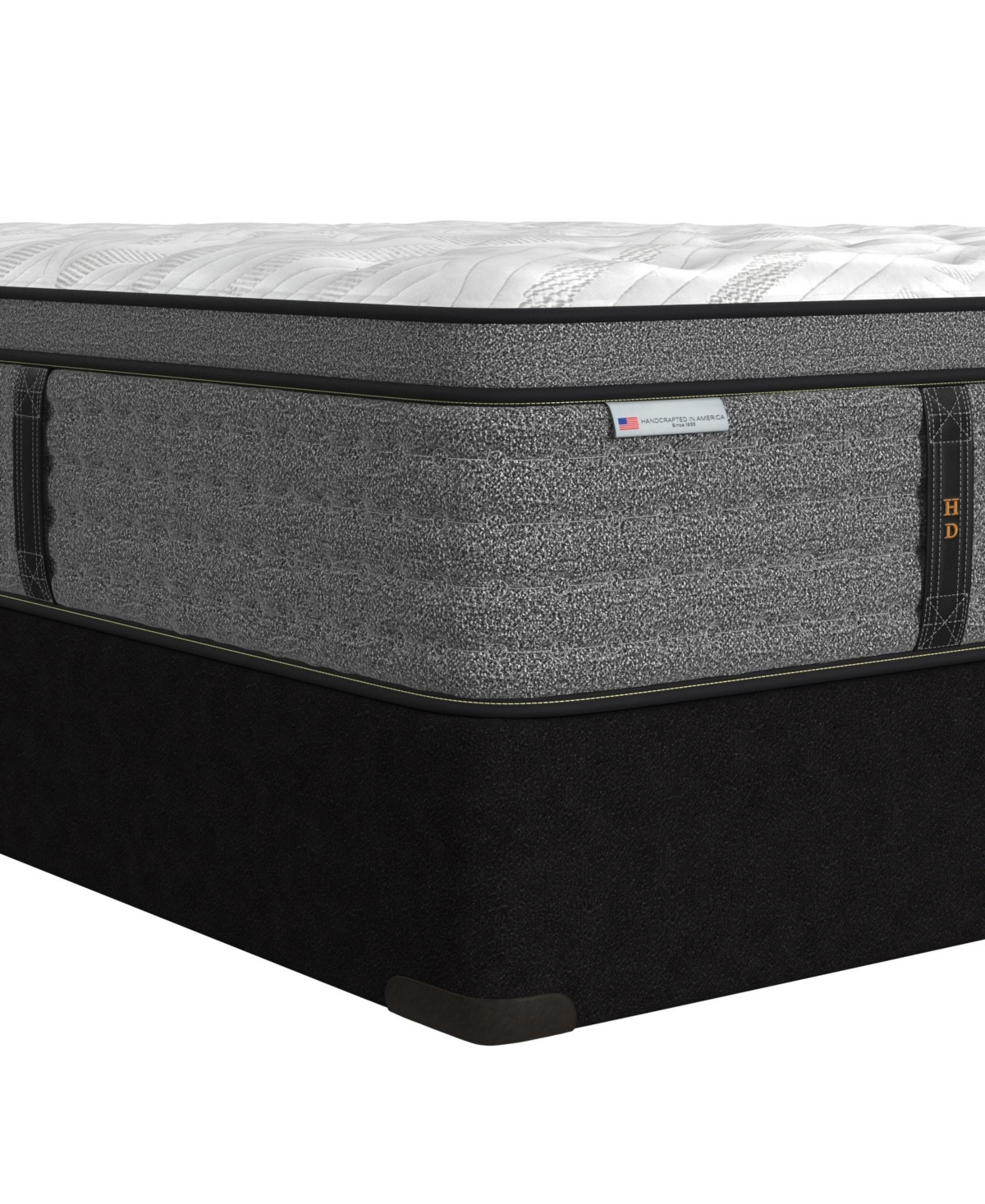Paramount Hd Phillip 14" Medium Firm Euro Top Mattress
