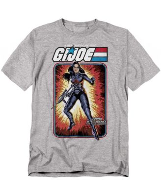 Men's + G.I. Joe Baroness Card T Shirt