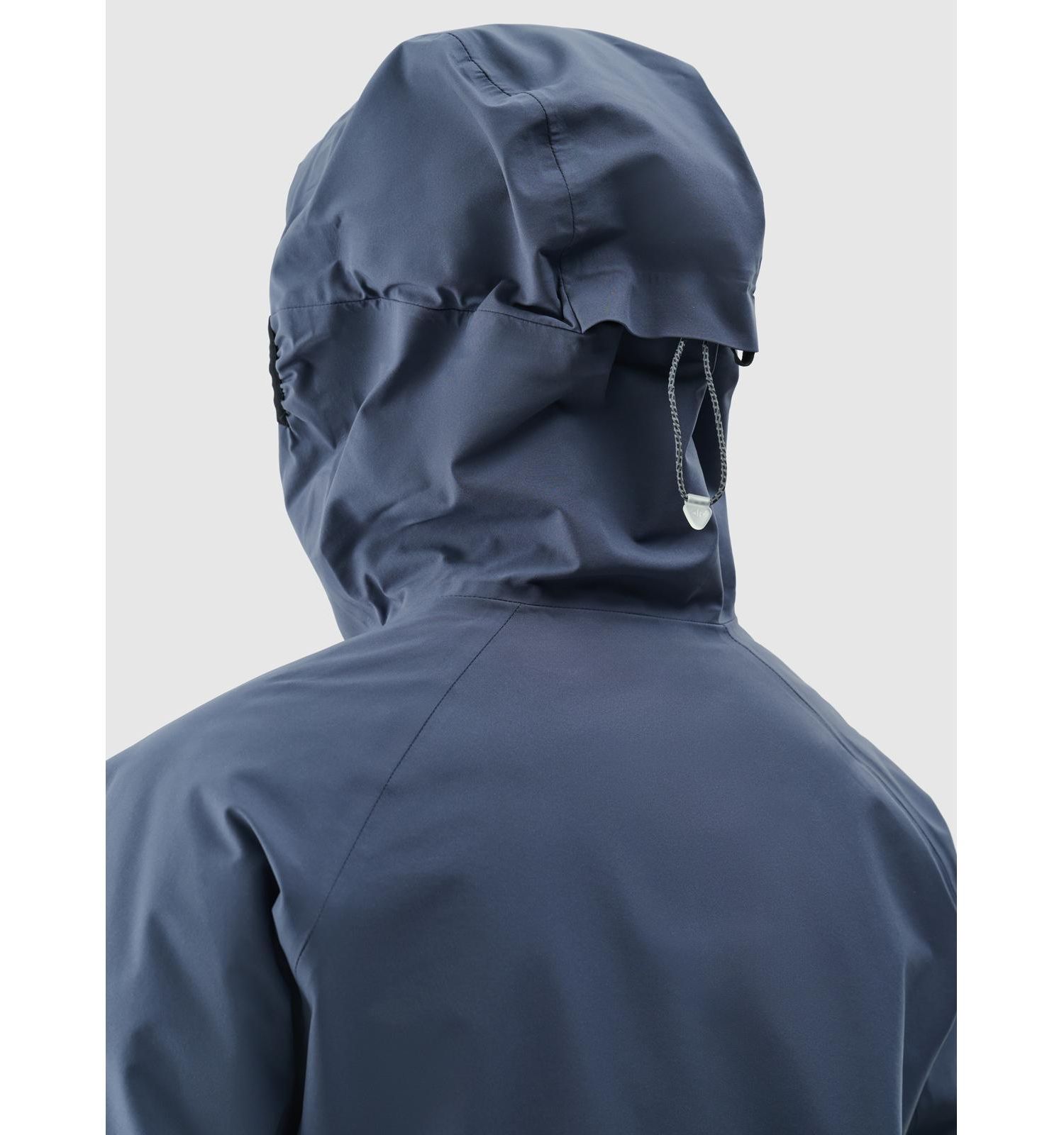Women's Trekking Hydrophobic Jacket Membrane
