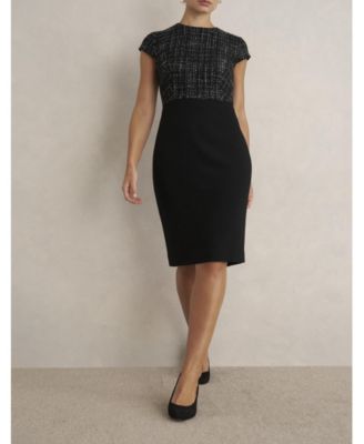 navy blue dress for baby girl 13 must-buys from blogger Blair Eadie's Halogen x Atlantic-Pacific line  with Nordstrom