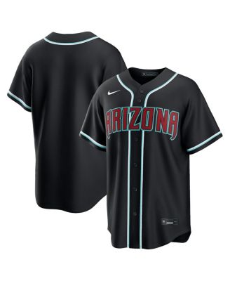 Men's Black Arizona Diamondbacks 2026 Replica Fashion Jersey