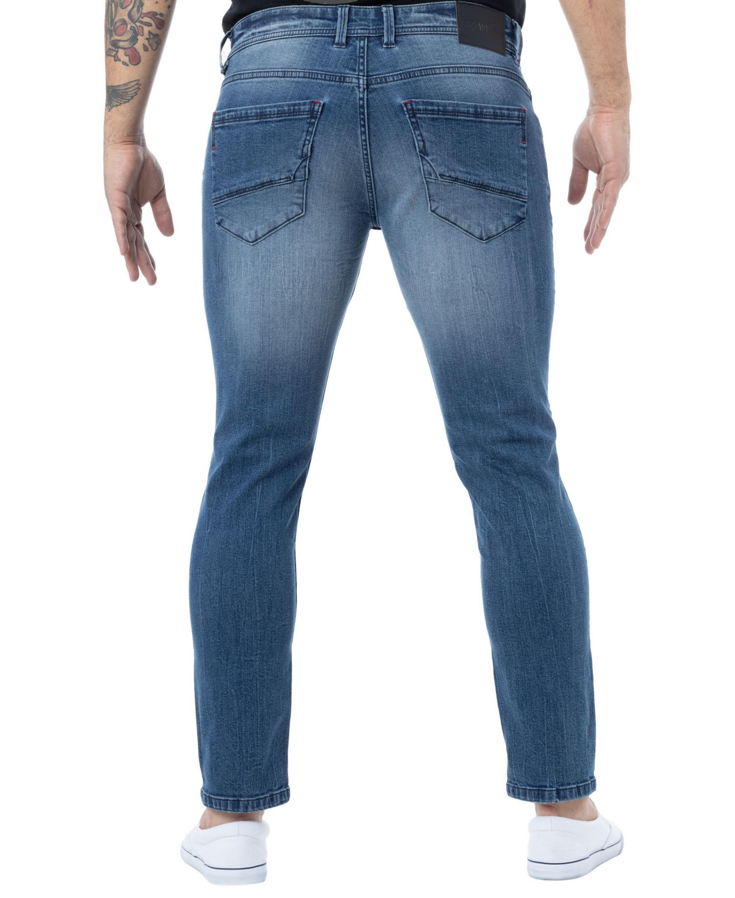 RAW X Men's Men's5-pocket Jeans