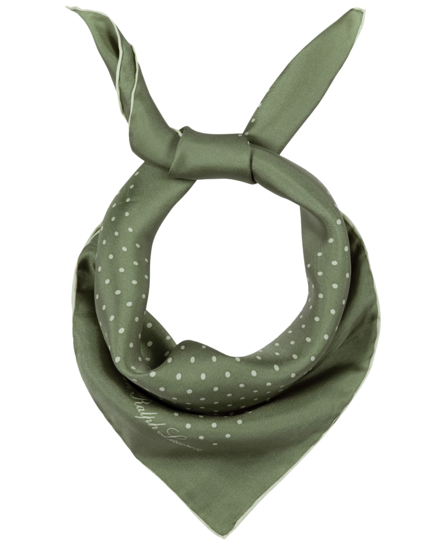 Core Dot Square Scarf
