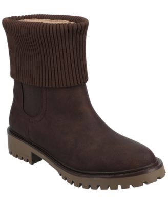 Women's Isabeau Casual Comfort Chelsea Boots