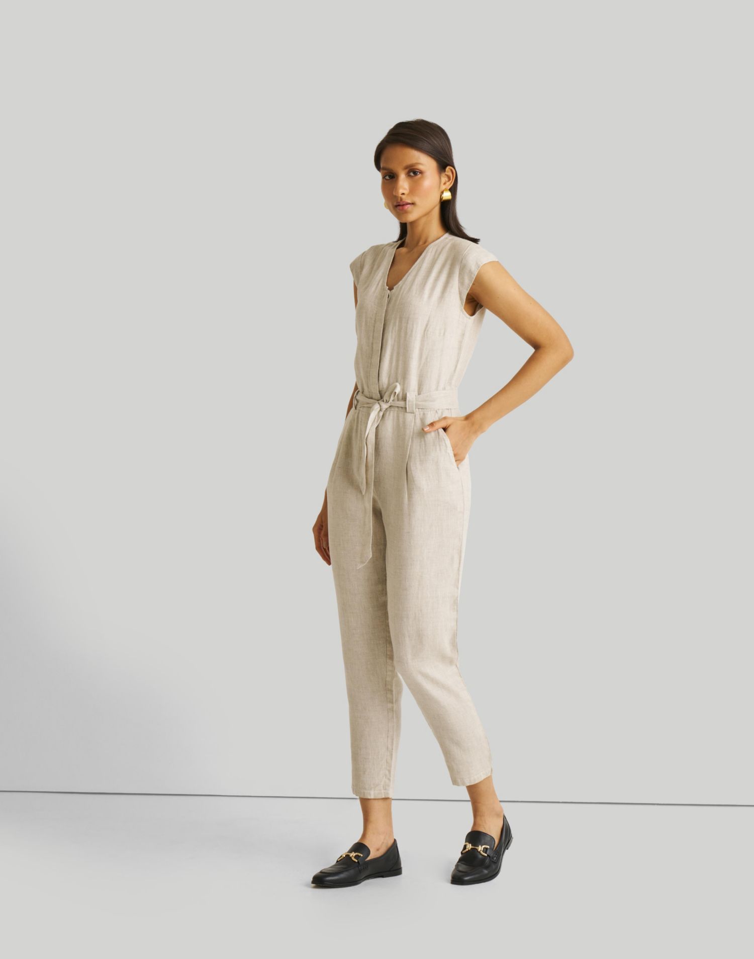 Women's Evening Chai Jumpsuit