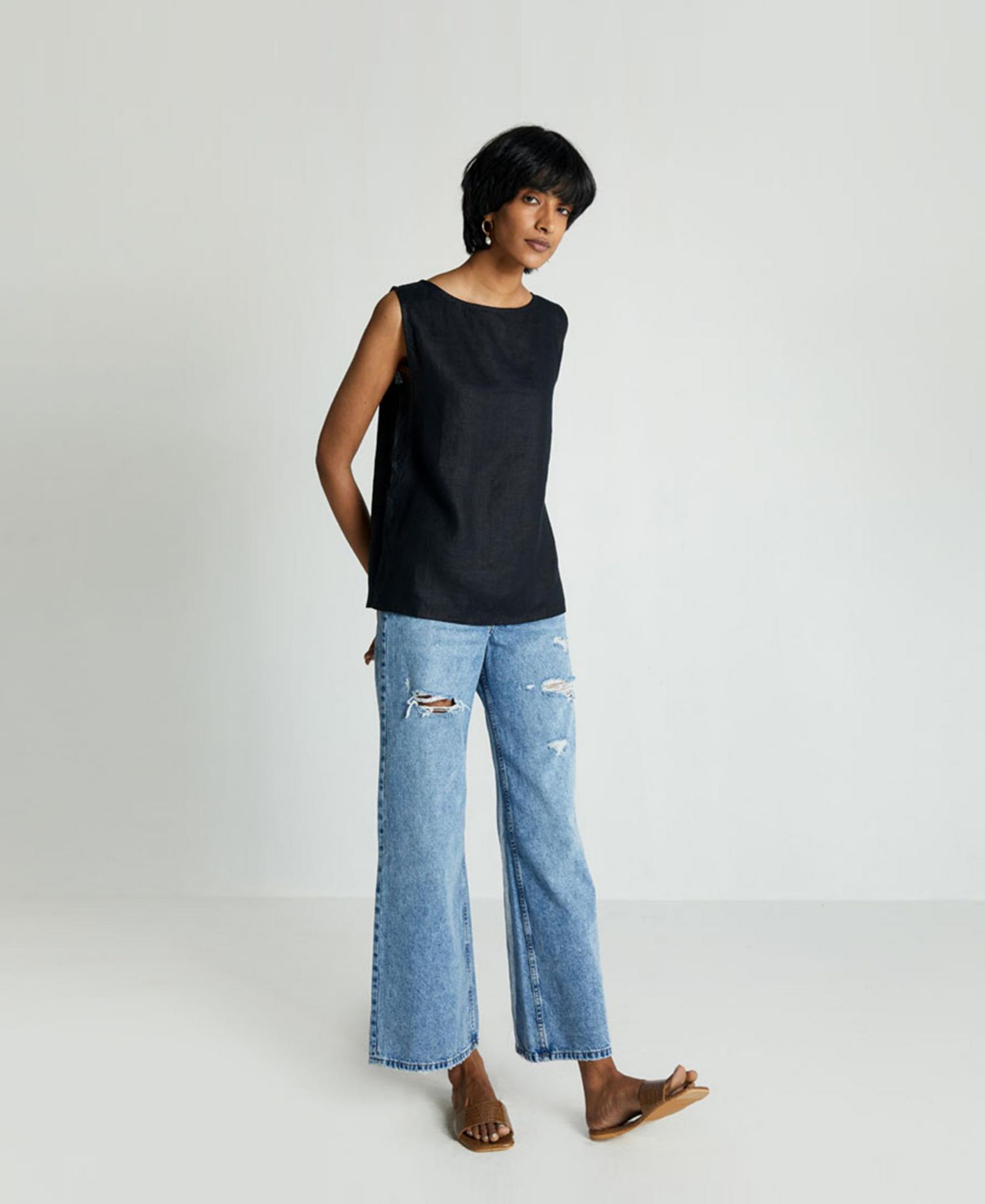 Women's Business Top