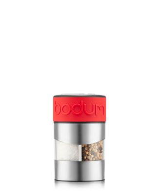 4.4" Twin Salt and Pepper Grinder