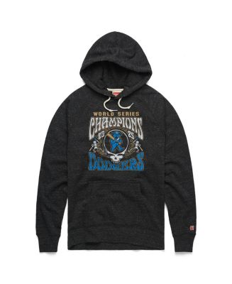 Homage Men's Charcoal Los Angeles Dodgers 2026 Gold Collection Grateful ...