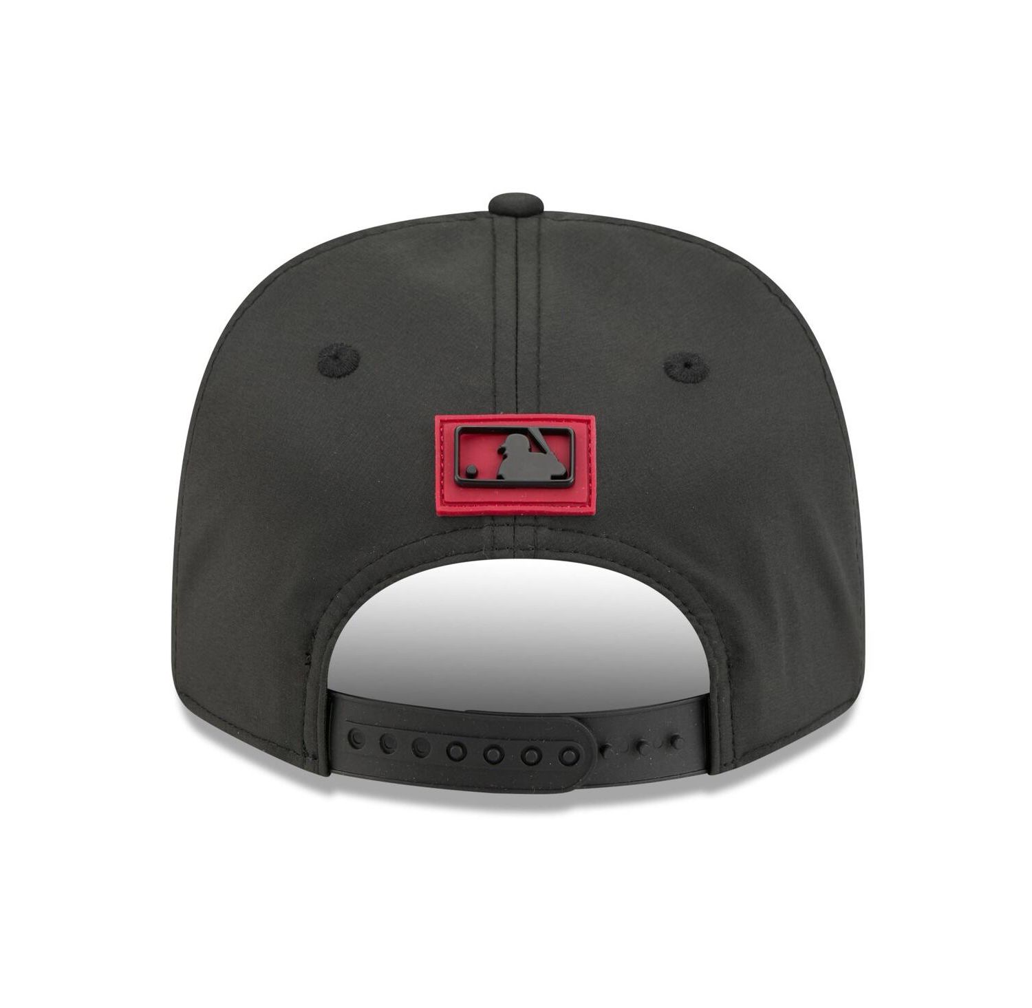 Men's Black Arizona Diamondbacks 2026 Clubhouse 9SEVENTY Adjustable Hat
