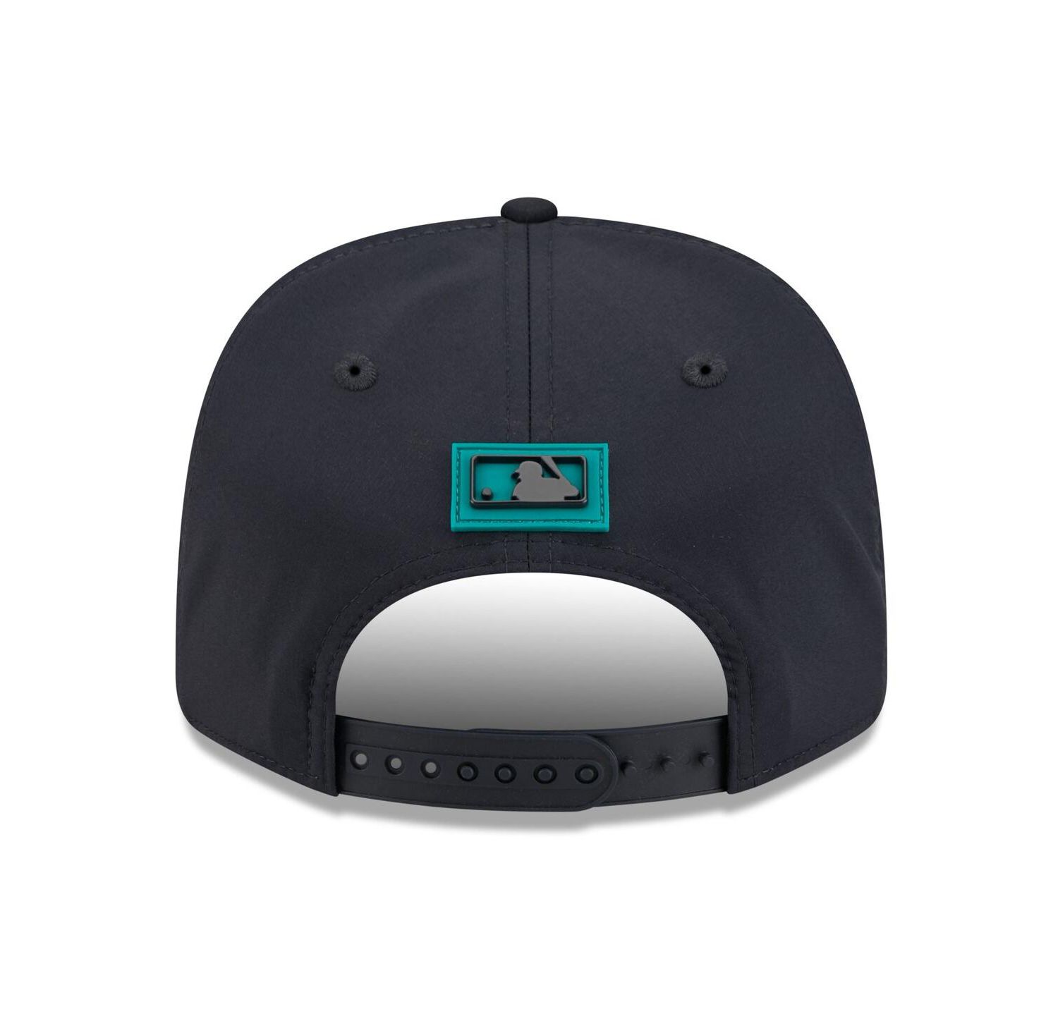 Men's Navy Seattle Mariners 2026 Clubhouse 9SEVENTY Adjustable Hat