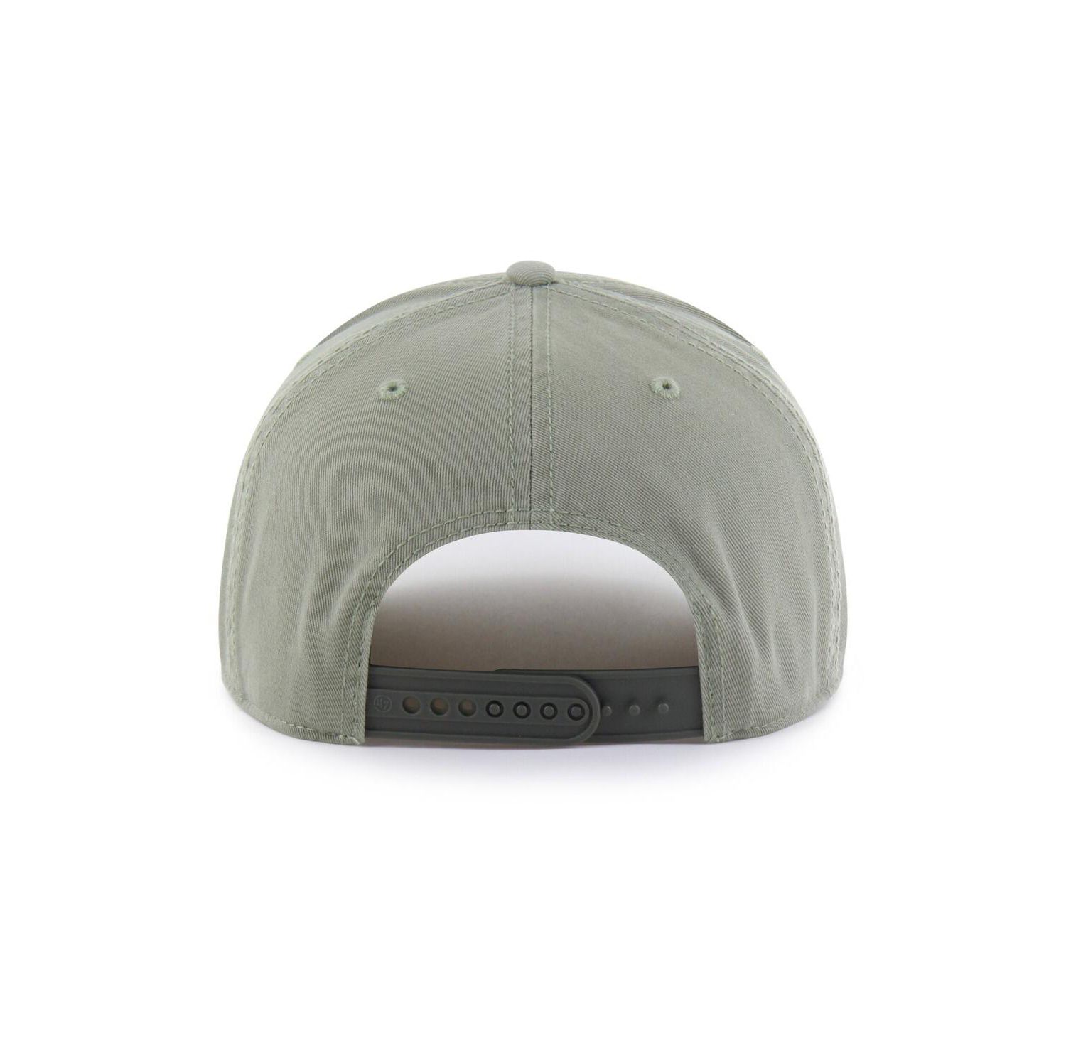 Men's Olive New York Mets Canyon Ranchero Hitch Adjustable Hat
