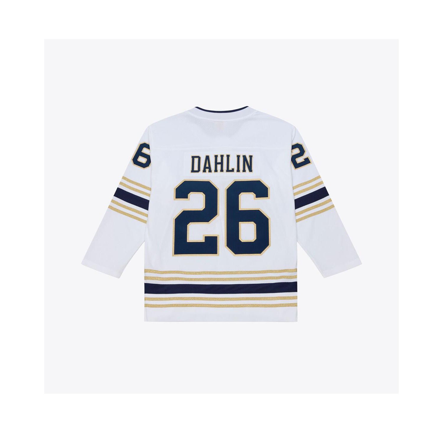 Men's Rasmus Dahlin White Buffalo Sabres 2019 Power Play Jersey