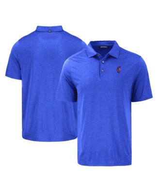 Men's Royal Florida Gators Coastline Epic Comfort Eco Polo Shirt