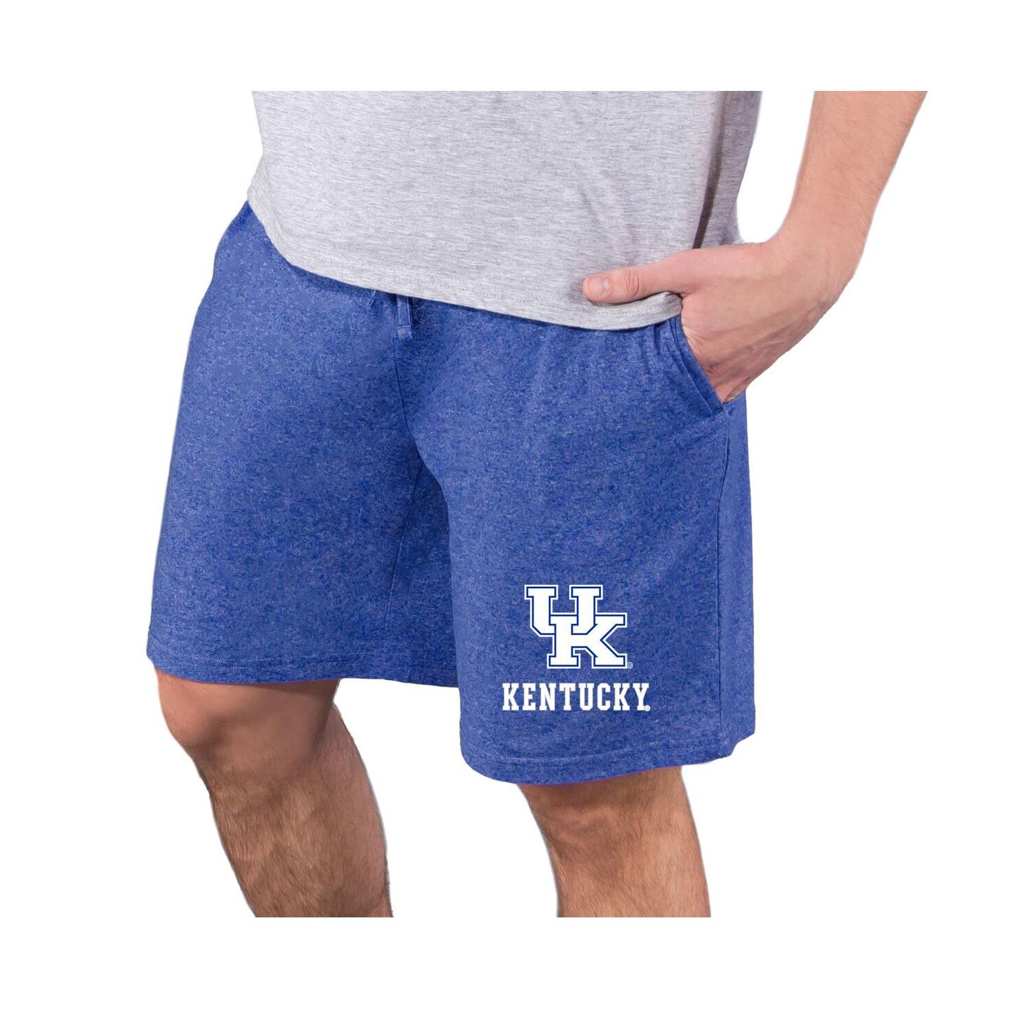Men's Royal Kentucky Wildcats Quest Knit Jam Shorts