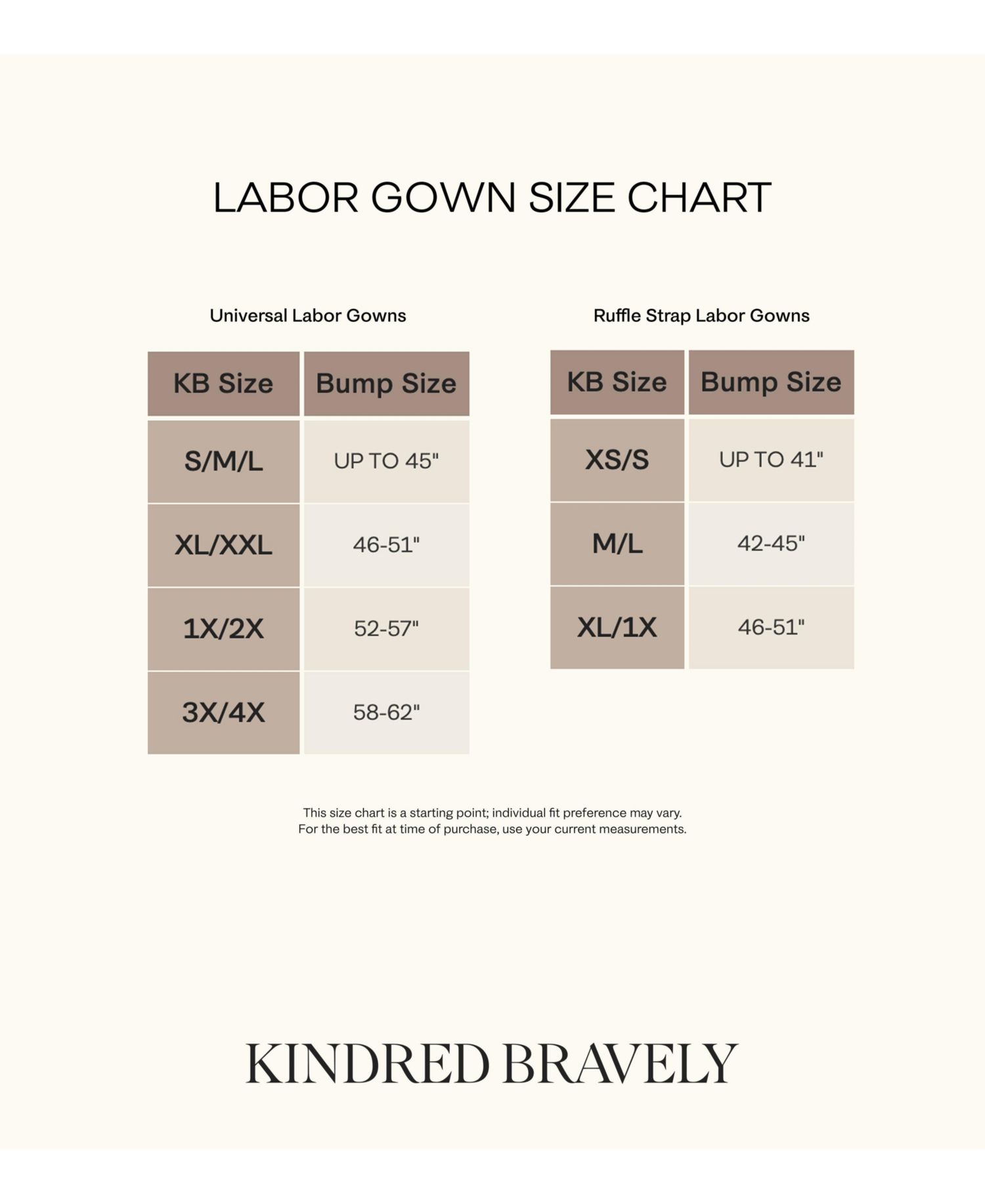 Women's Universal Labor, Delivery & Nursing Gown