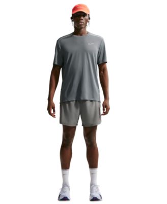 Miler Men's Dri-FIT Short-Sleeve Running T-shirt
