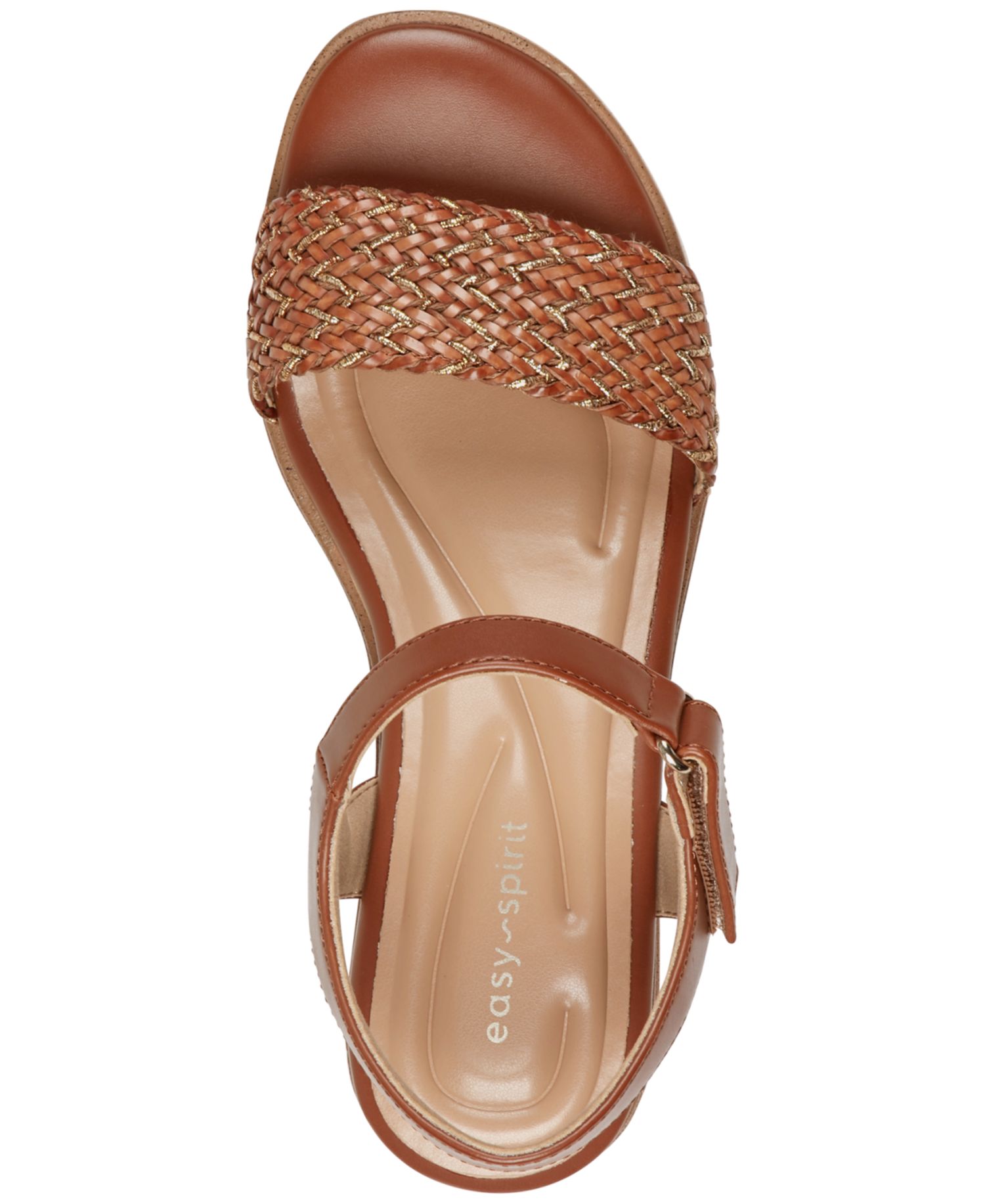 Women's Edythe Woven Wedge Sandals