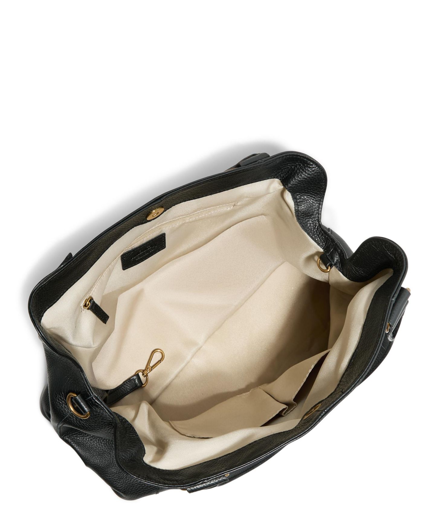 Женская сумка American Leather Co. Ada XL Satchel — фото 4