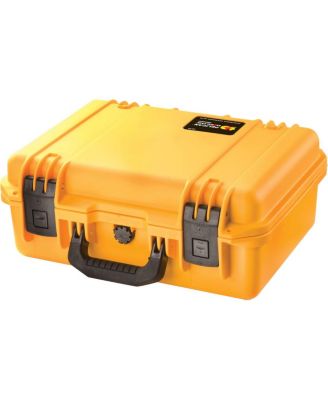 iM2200 Case, Watertight, Padlockable Case, with Multilayer Cubed Foam Interior