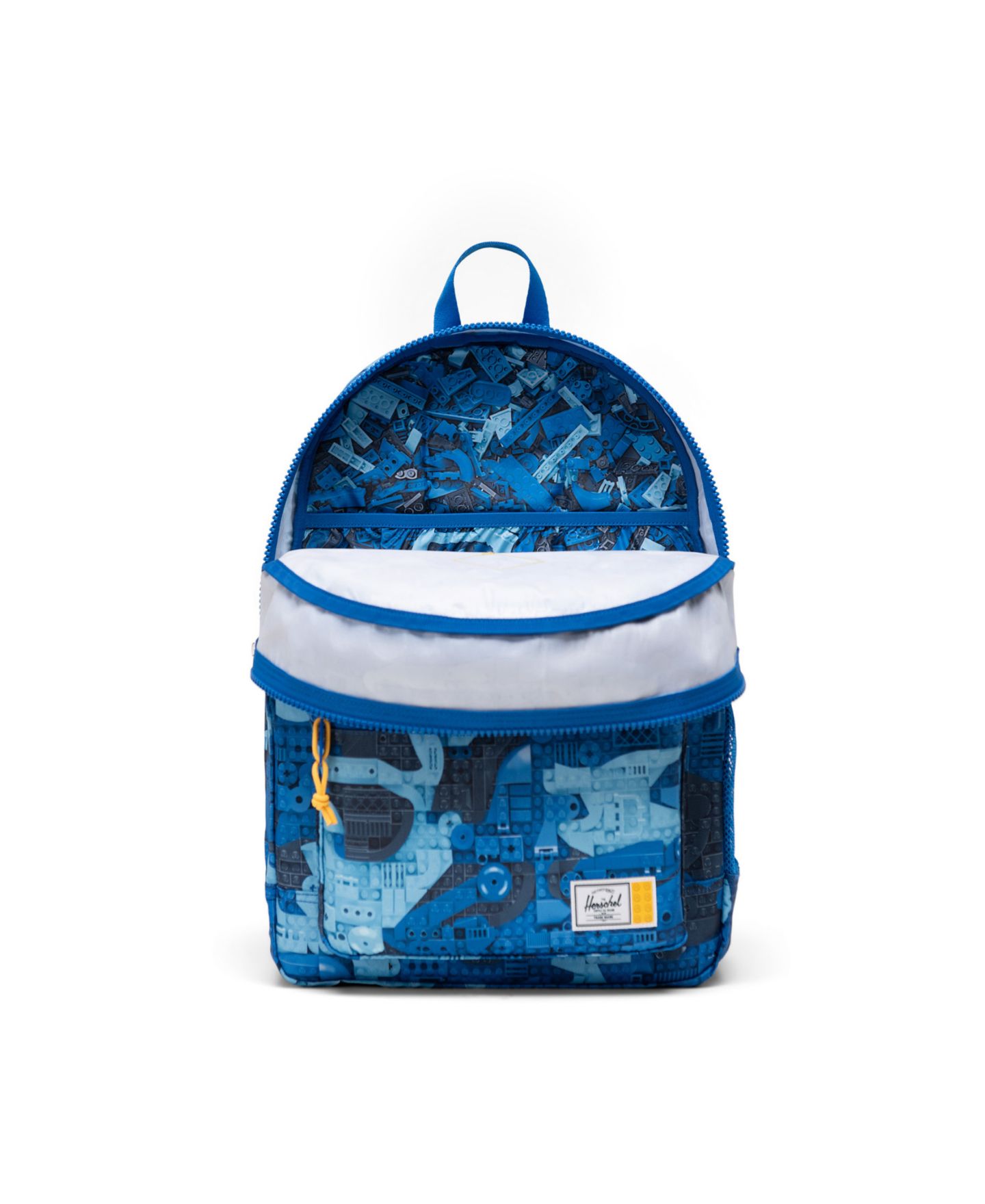 Рюкзак Herschel Supply Heritage 17", цвет: Синий — фото 2
