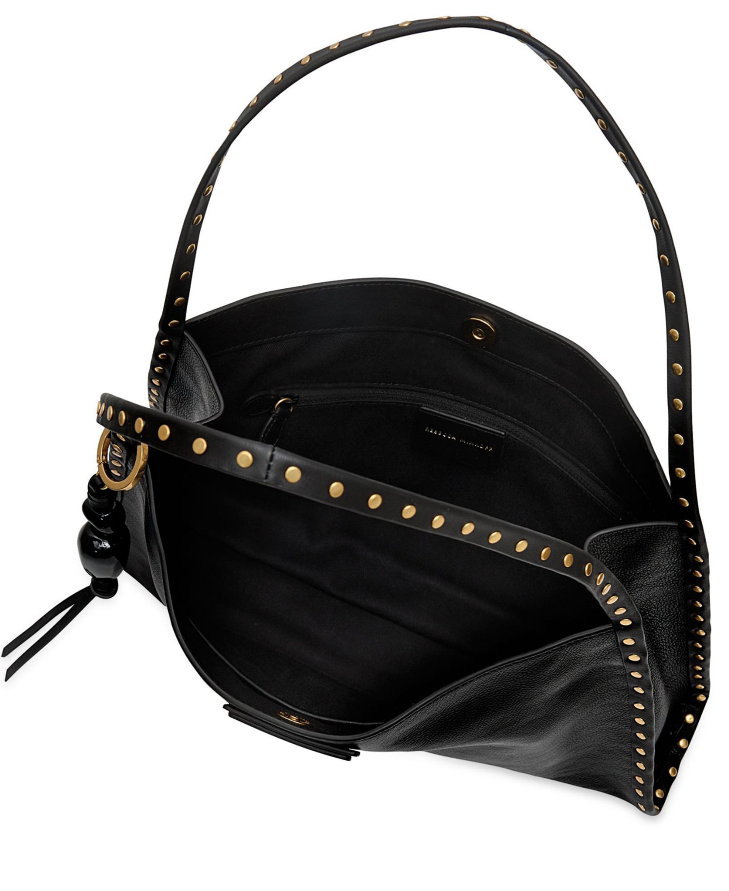 Dylan Medium Leather Shoulder Handbag