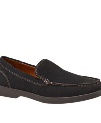 Men's Essential Suede Loafers