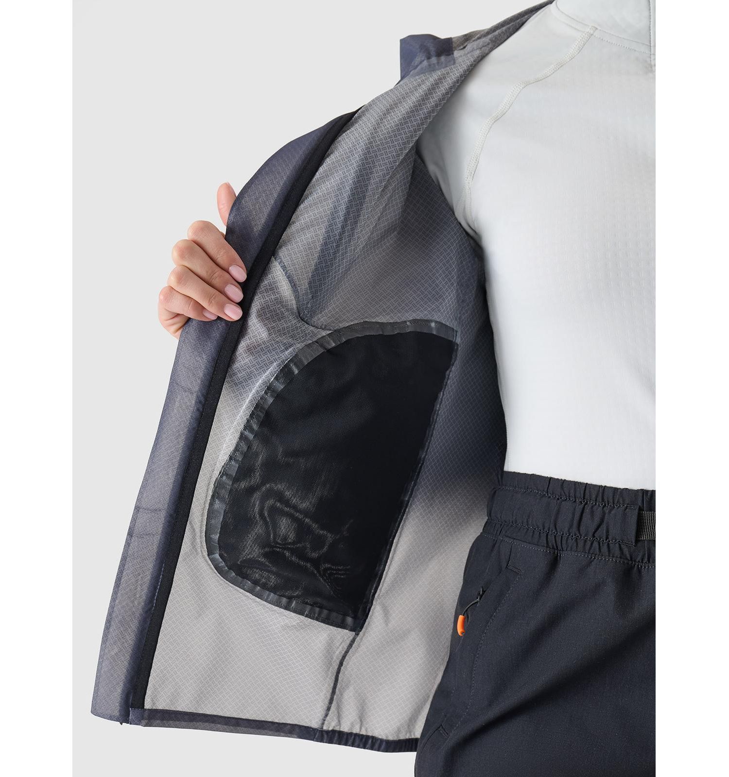 Women's Waterproof Jacket PRO Membrane 15000