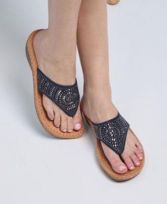 Women's Cienna Thong Sandals