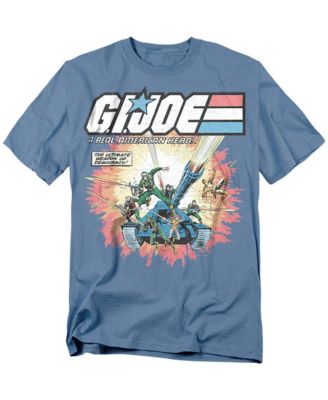 Men's + G.I. Joe Real American Hero T-Shirt