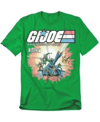 Men's + G.I. Joe Real American Hero T-Shirt