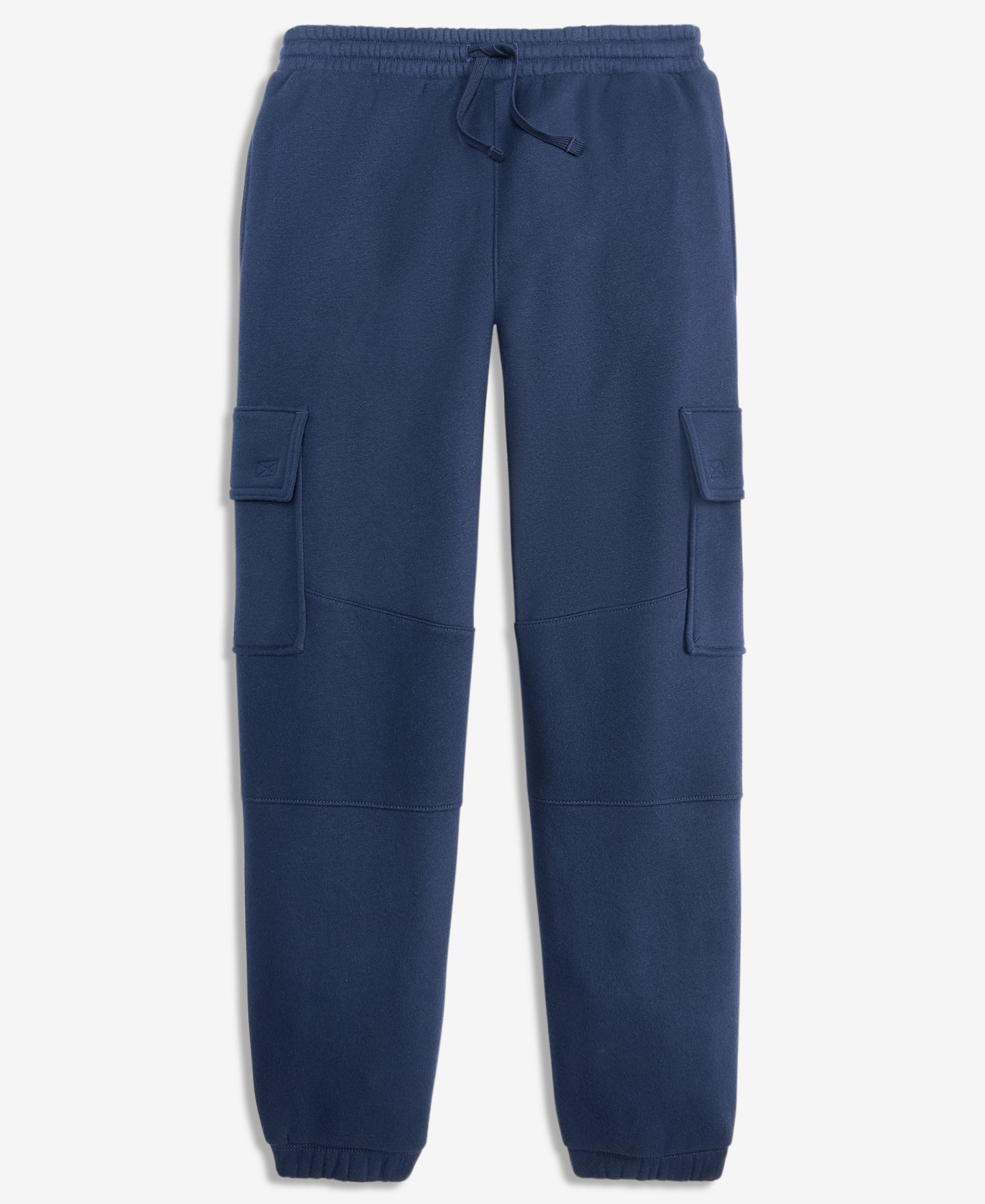 Брюки Epic Threads Fleece Cargo Jogger для мальчиков, цвет: Глубокий чёрный — фото 2