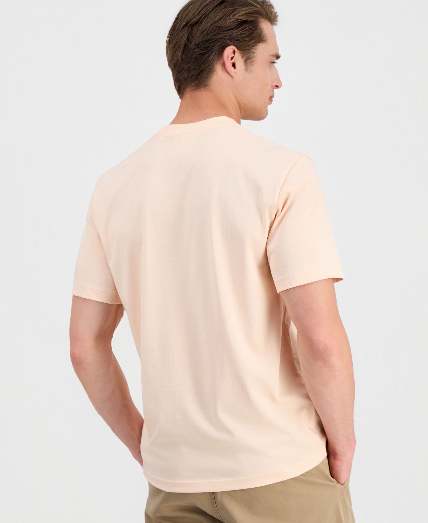 Men's Graphic Short-Sleeve T-Shirt