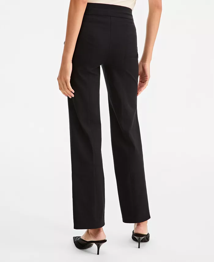 Women's INCredible Stretch Bootcut Pull-On Pants - thumbnail 3