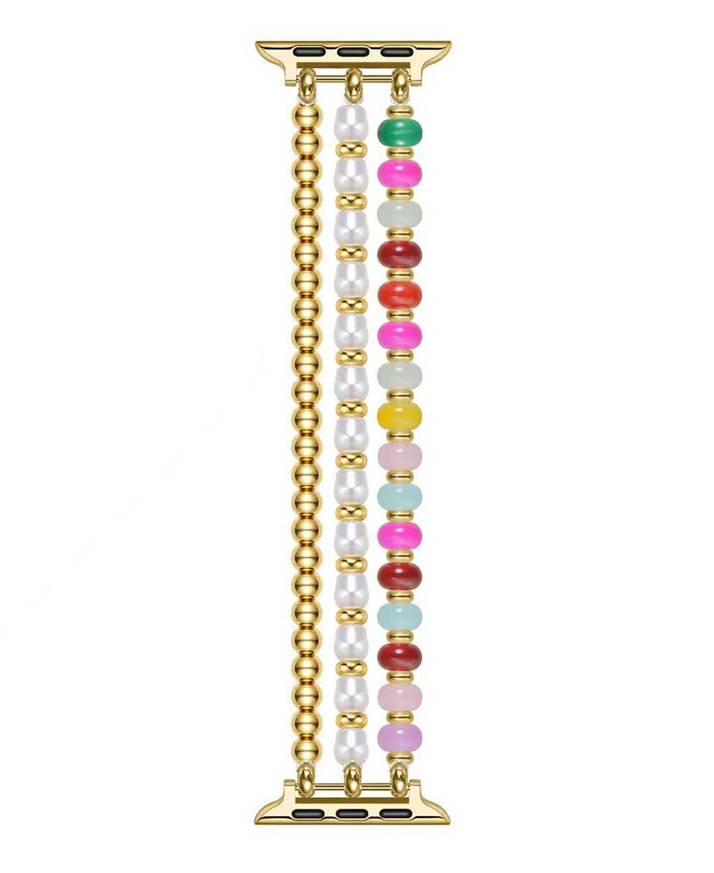 Ремешок для часов Posh Tech Jasmine Beaded Band for Apple Watch — фото 3