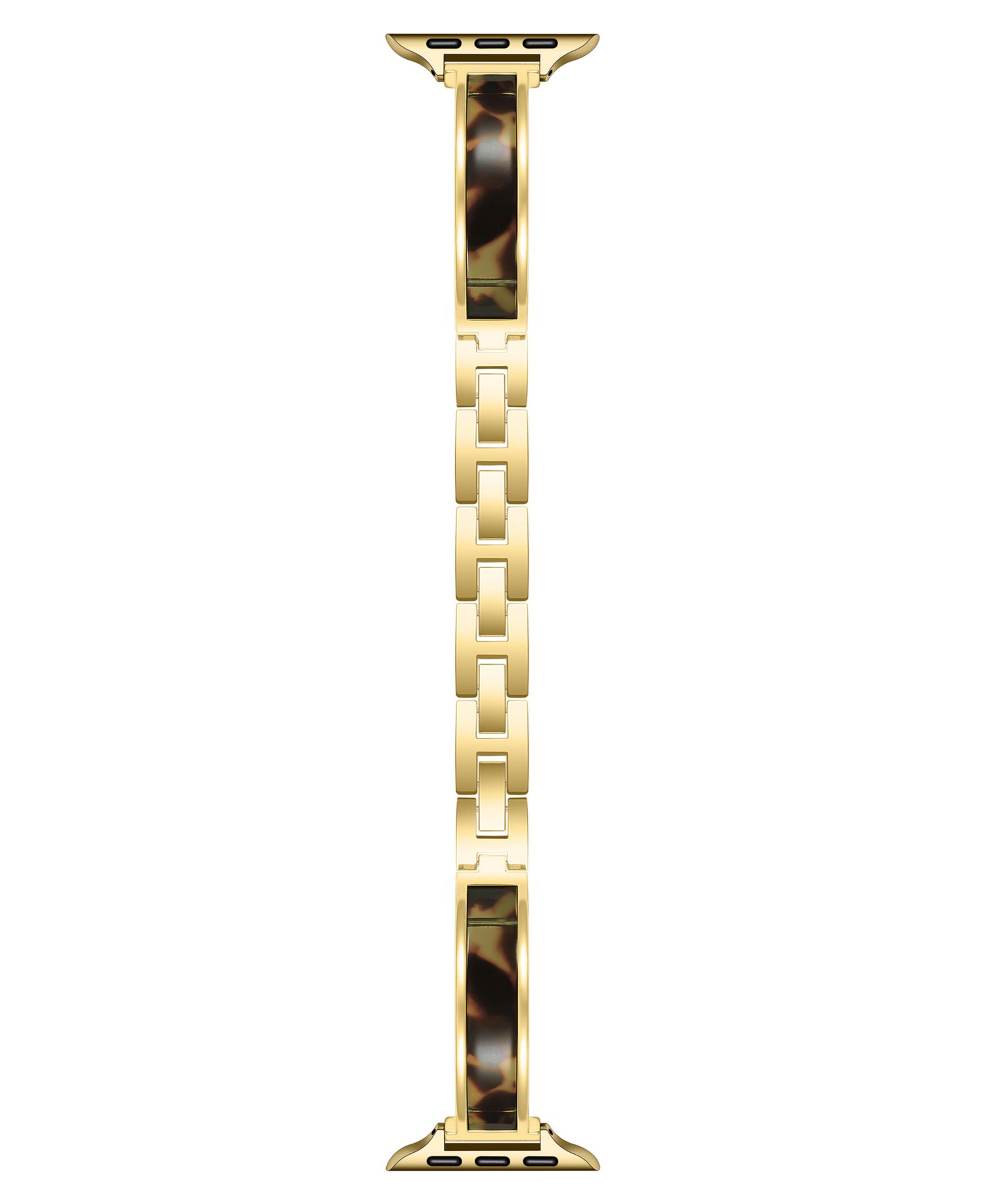 Addison Metal and Tortoise Band for Apple Watch