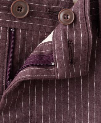 Men's Purple Dress Pants | Macy's