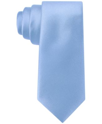 Tommy Hilfiger - Boys' Twill Solid Tie