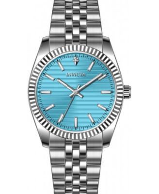 Invicta Men's 69173 Celestial Quartz PC21S Dial Watch - Macy's