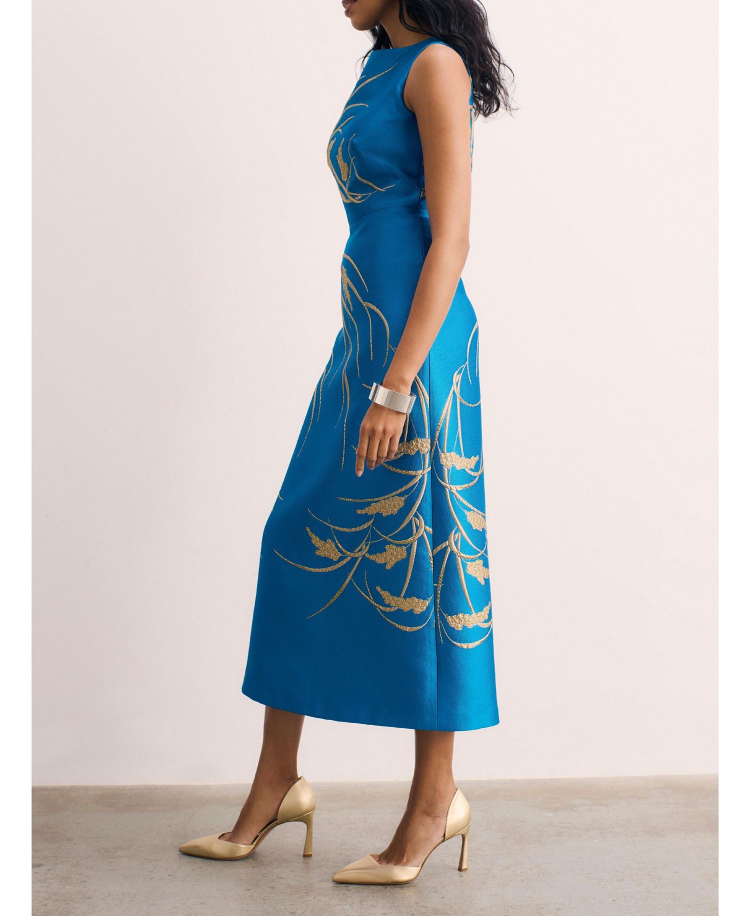 Women's Eden Jacquard Dress