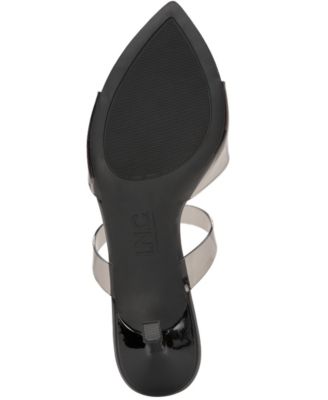 Women's Black Heeled Sandals | Macy's