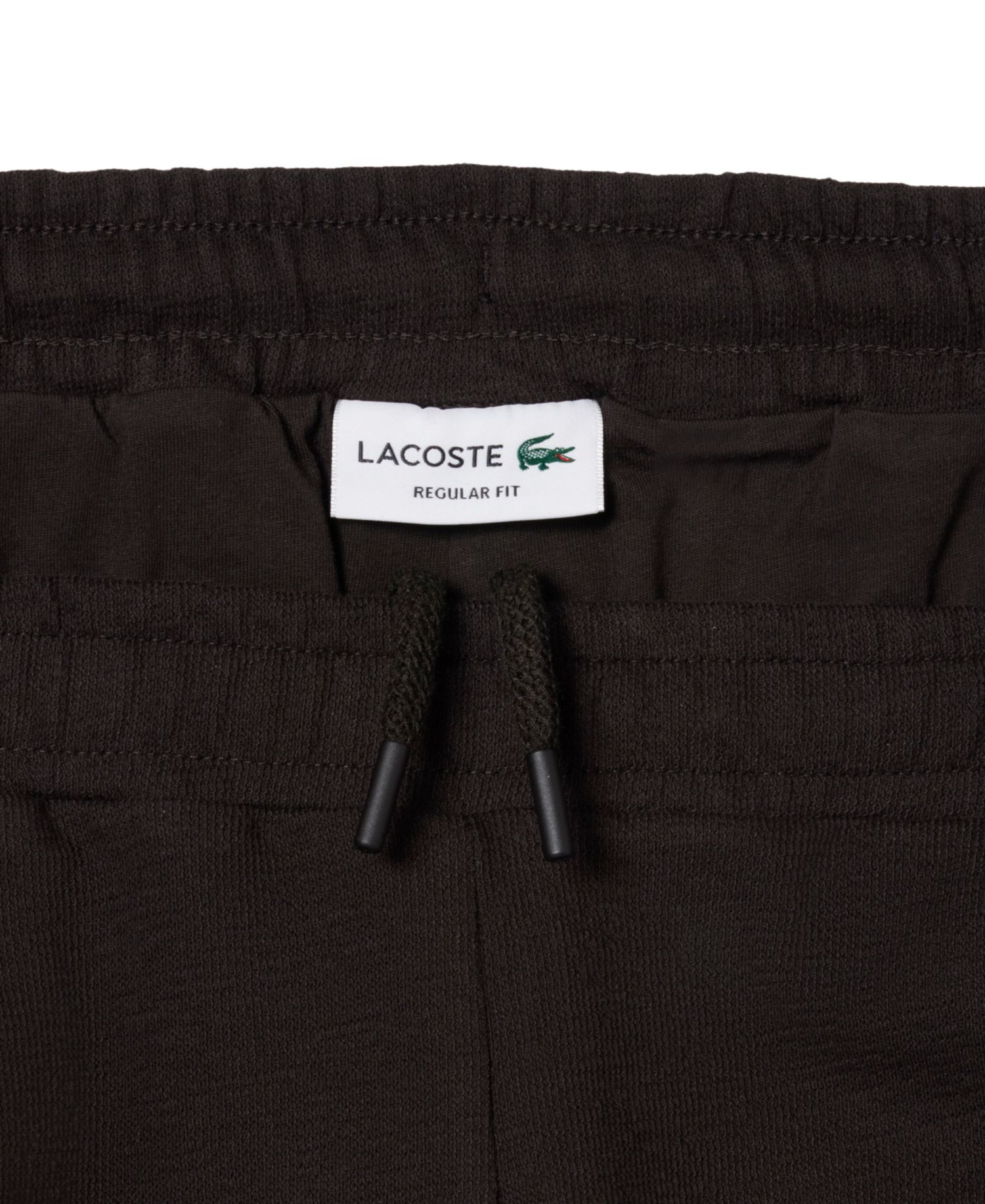 Men's Textured Jersey Cotton Shorts